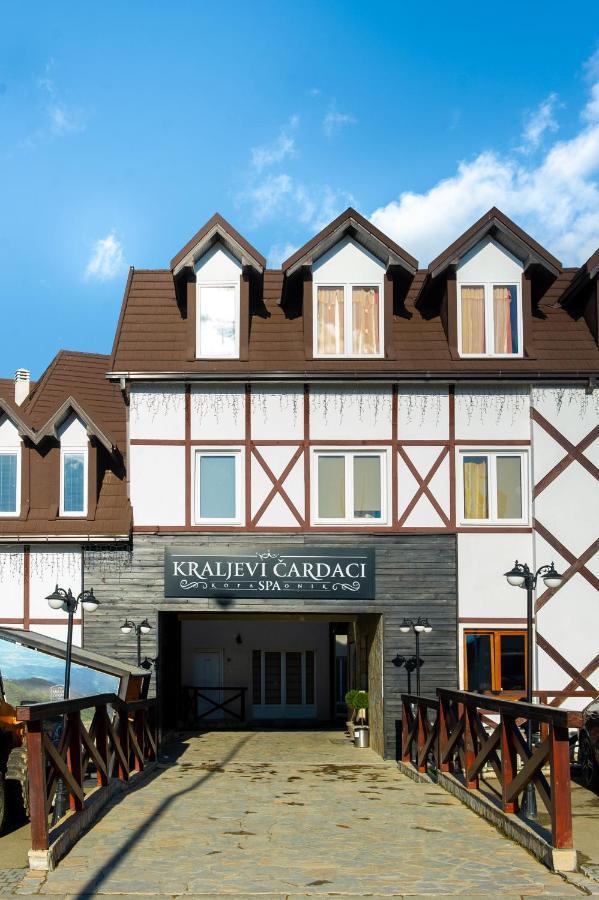 קופאוניק Greenwood Apartments In Kraljevi Cardaci מראה חיצוני תמונה
